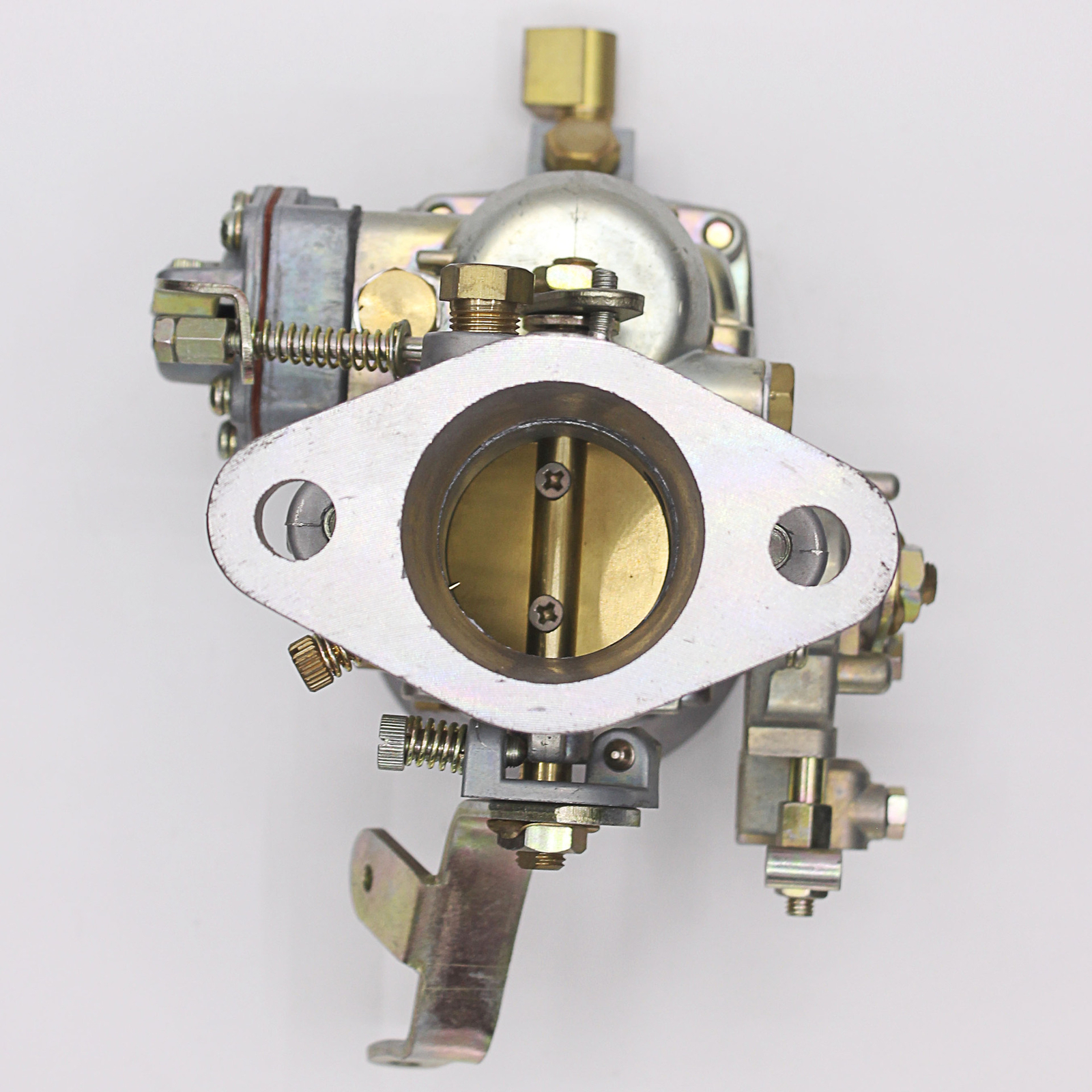 F Head Carburetor Carb Kit For Jeep Willys M38A1 CJ5 F134 CJ3b 17701.02