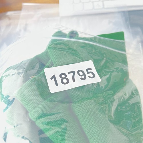 Maglione Fred Perry uomo verde medio ristampe pullover felpa logo girocollo - Foto 9 di 9