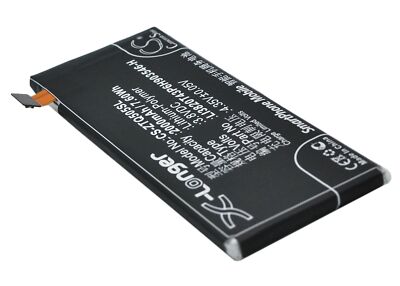 Akku für ZTE Maven N9130 Overture 2 LI3720T43P6H903546 2000mAh NEU