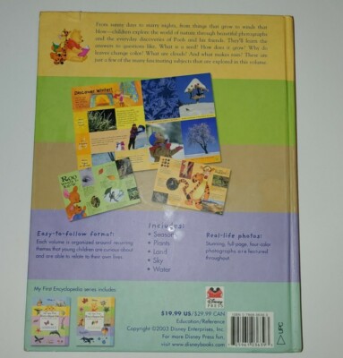 My Very First Encyclopedia with Winnie the Pooh and Friends