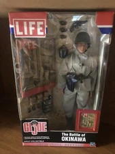 2002 Life Magazine GI Joe "The Battle of Okinawa" NIB!