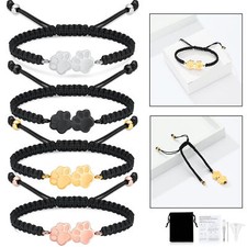 Paw Print Urn Bracelet Dog Cat Cremation Bracelet for Ashes-Memorial Urn Bangle