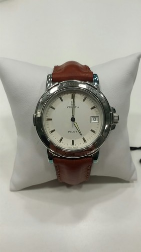 OROLOGIO ZENITH PILOT UOMO VINTAGE SWISS MADE | eBay