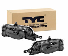 Lot De 2 Phares Halogènes Gauche Et Droit Pour DUCATO (280/290) 09/90-05/94 H4