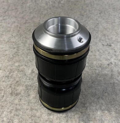 SN100150BL2-BCR Fit for BC BR shocks  /Air suspension Double convolute