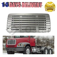 New Front Grille W/ Bug Screen For 1991-2004 Freightliner FL 60 70  80 106 112