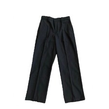 NEW George Boys Black Pinstripe Dress Pants size 14