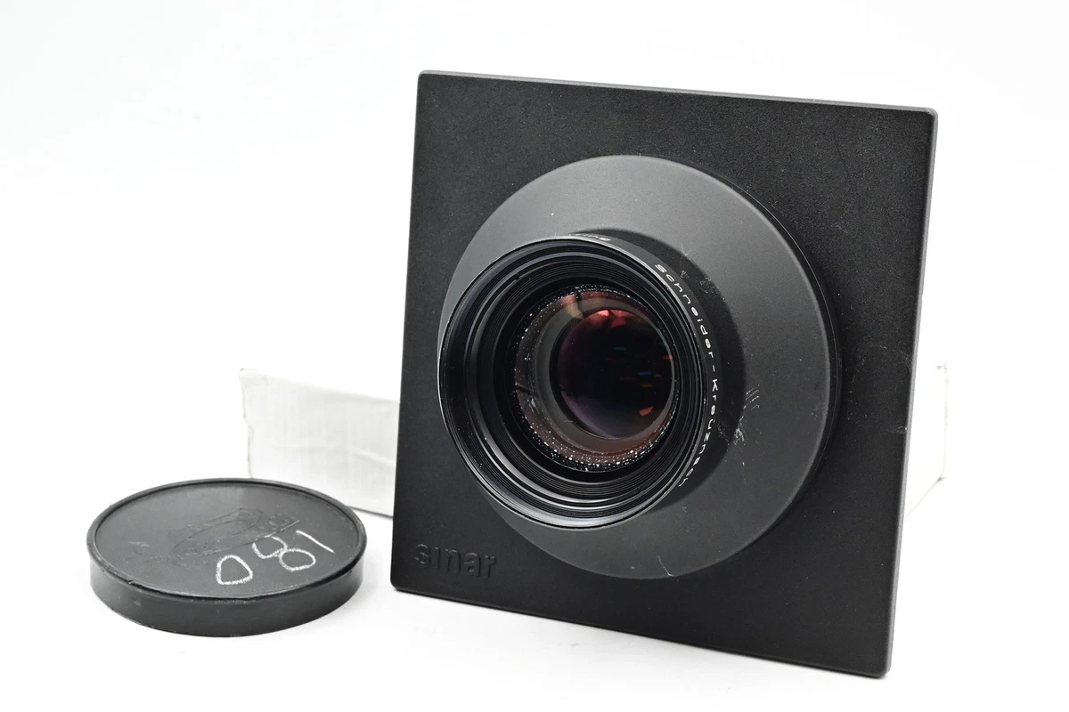 Schneider f/5.6 Camera Lenses 180mm Focal for sale - eBay
