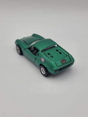 Mebetoys Mattel #6618 Sputafuoco Heisse Rader Hot Wheels