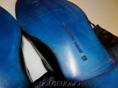 NEW $900 SUTOR MANTELLASSI ITALY 10 D TAssel loafers SHOES w  display picture 1