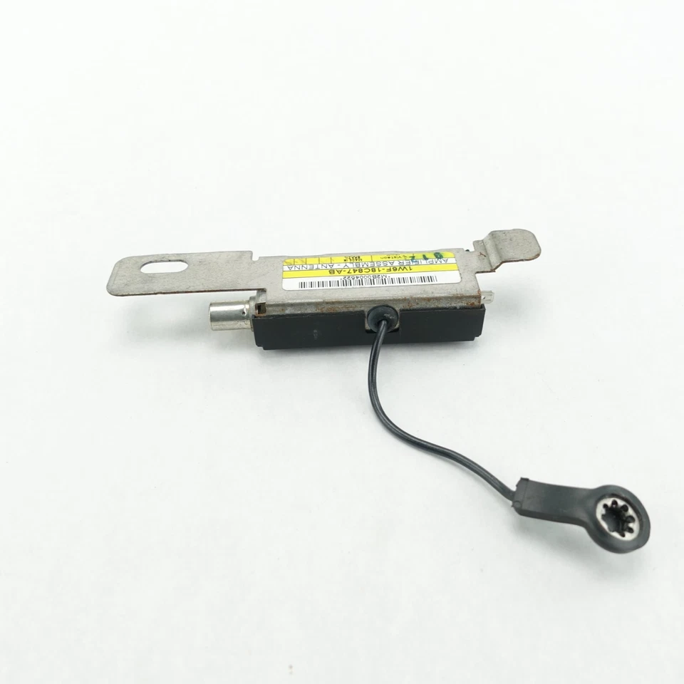 Amplificador de antena de radio Ford Thunderbird 2002 2003 2004 2005 OEM 1W6F-18C847-AB Foto 4 de 4
