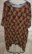 LulaRoe IRMA  Small NWT  SOFT COMFORTABLE DRESS.