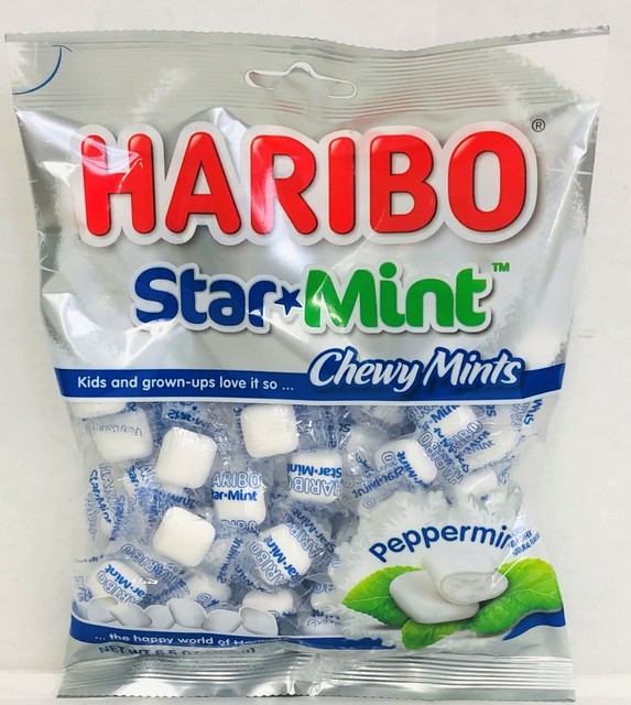 haribo chewy