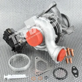 Turbolader Mercedes 2.2 CDI 110 kW 215 315 415 515 OM646DE22 759688 A6460900480