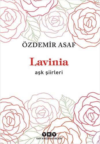 Özdemir Asaf Lavinia: Ask Siirleri (Tascabile)