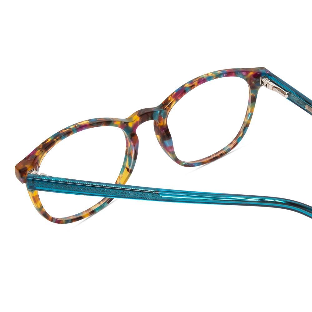 Ernest Hemingway 4903 Ladies Cateye Eyeglasses in Demi-Tortoise