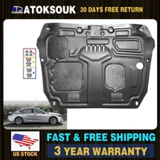 For Lexus ES300H 2020-2023 Front Engine Splash Shield Engine Cover Case Guard