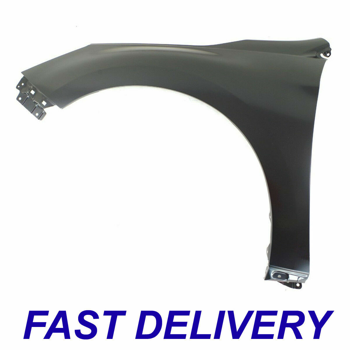 New Front Driver Side Fender Without Molding Hole Fits Subaru Legacy