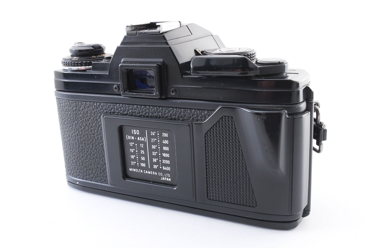 Minolta X-700 MPS Avec Objectif MD Zoom 28-70mm – Testé OK – Argentique Japonais
