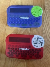 Franklin KID-1240 and BES -1240A Talking Dictionary Turns On, Screen Issue PARTS