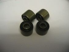 Honda NX 125 NX125 89-90 SPROCKET CARRIER RUBBER CUSH DRIVE RUBBERS