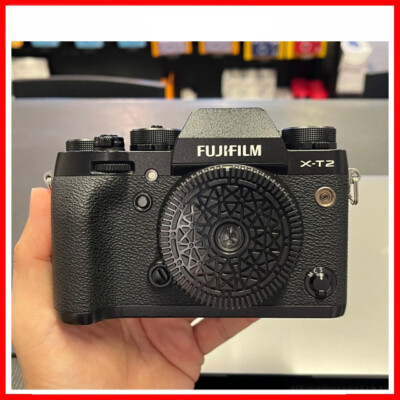 Pancake OREO Classic Vintage Film Look Camera Lens - Fujifilm X