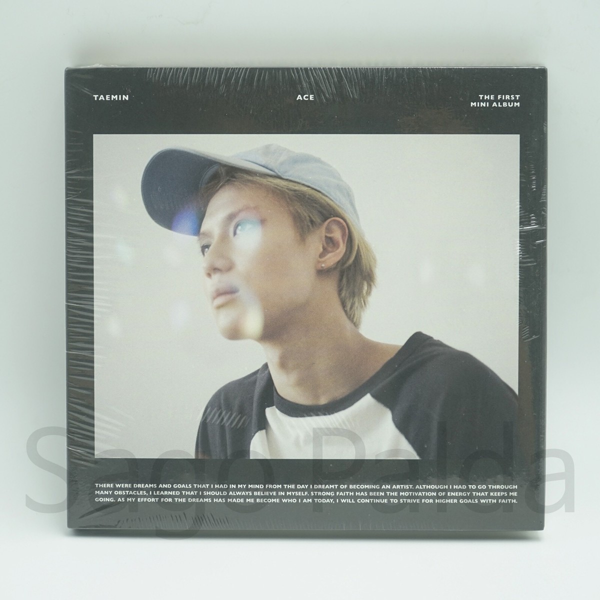 K-POP・アジア TAEMIN ACE THE FIRST MINI ALBUM Ace by Tamin (CD, 2014) for sale online | eBay