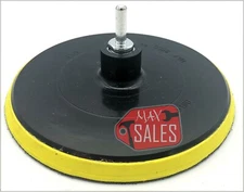 7 " Polishing Buffer Kits with M14 Drill Adapter for Wheel Polishing AUTO & MORE