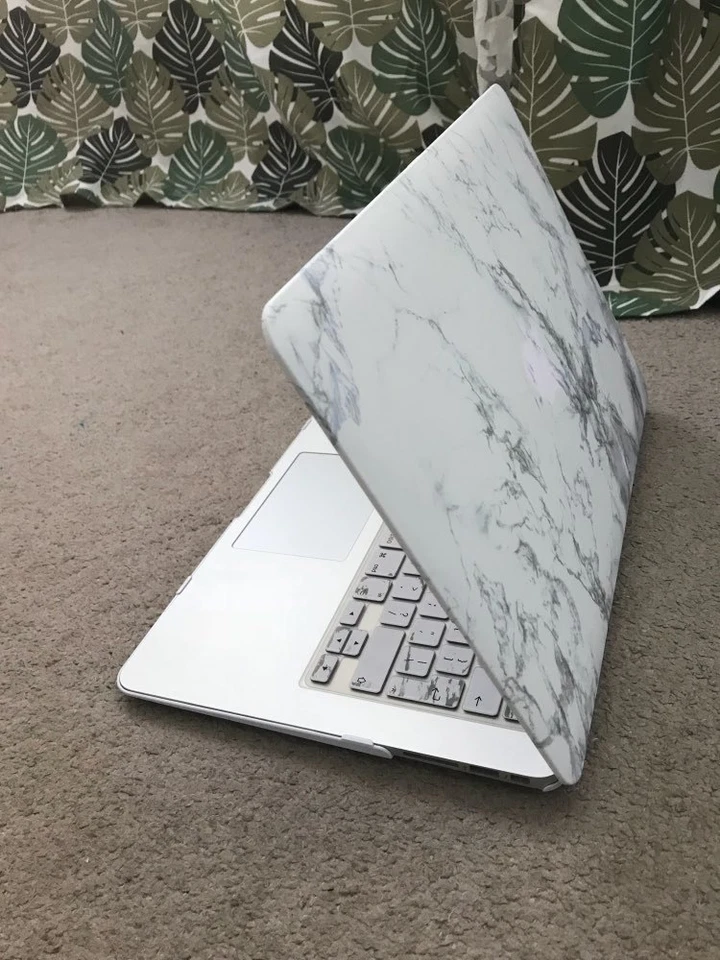 Funda rígida mate para Apple Macbook Air 13 pulgadas 2012-2017 cubierta de teclado Foto 3 de 4