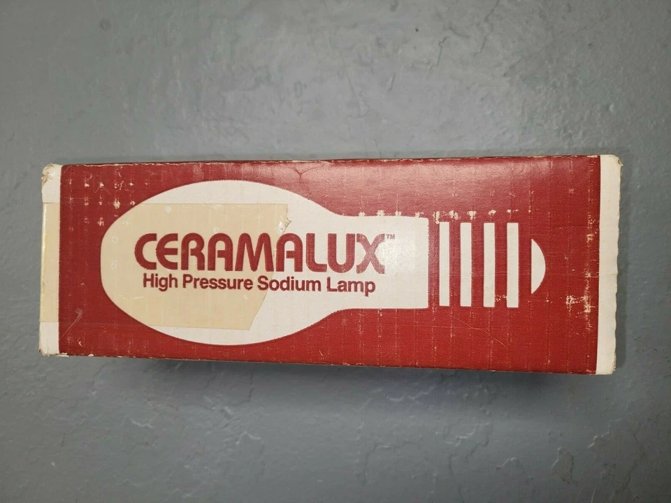 SylvaniaX4&PhillipsX1 HPS150/MED/RP150w Clear High Pressure Sodium HID Bulb S55 - Image 3 of 4