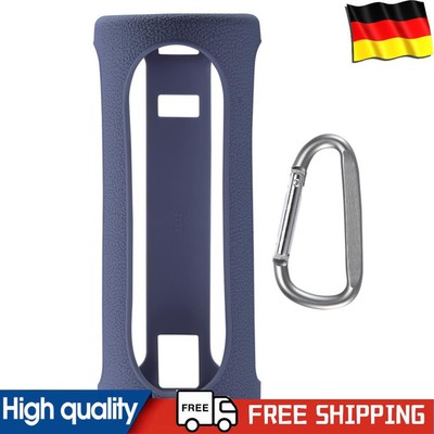 Silikonhülle Schutzhülle Tragetasche für Ultimate Ears BOOM (Blau)