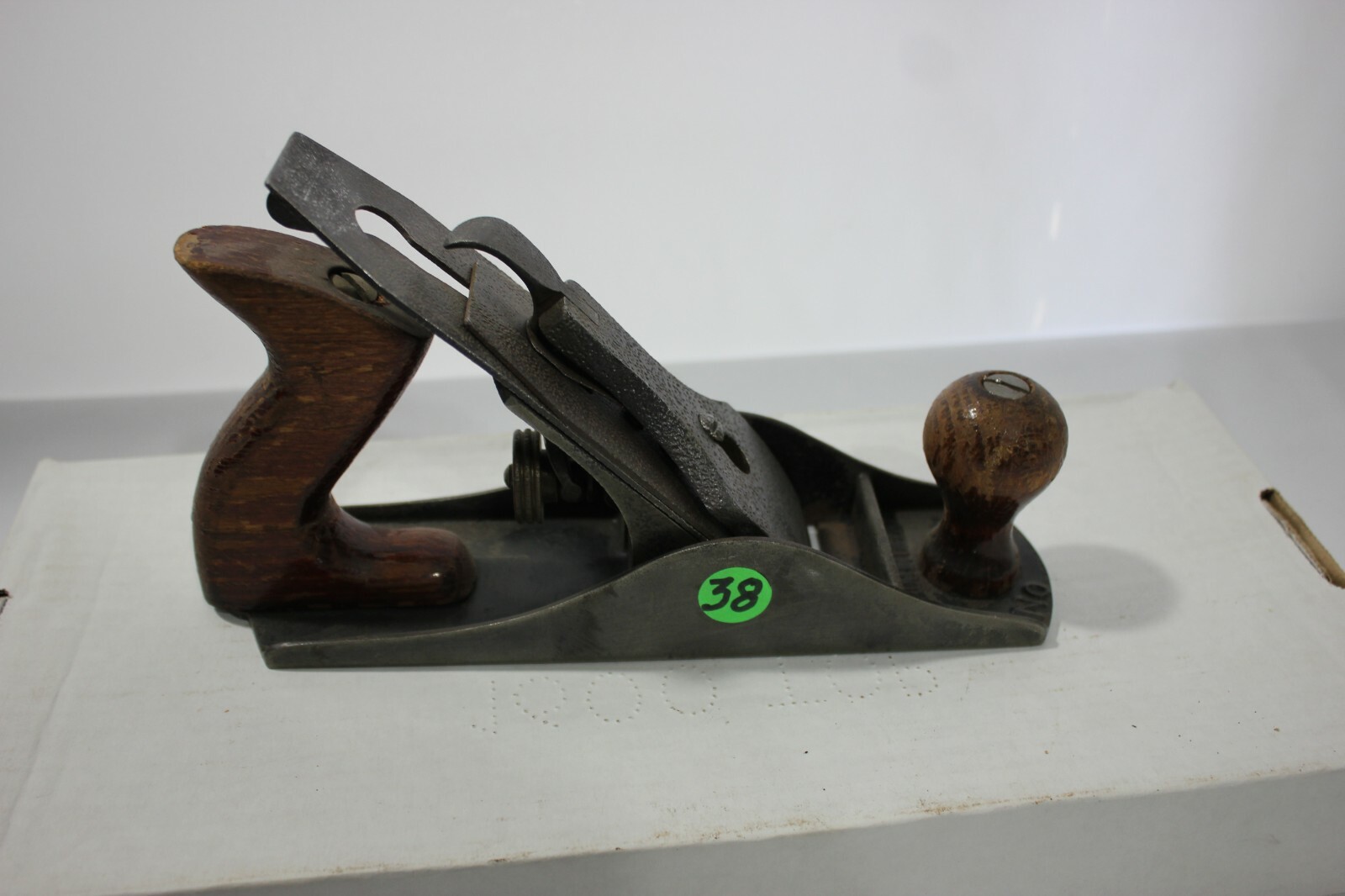 Vintage Bridge Tool Co. ST. Louis USA 4 Plane No 4 eBay