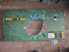 golden tee arcade control panel part 503