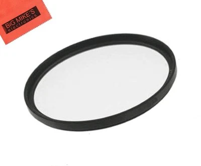 BIG MIKE'S 77mm Multi-Coated UV Filter for Nikon 80-200mm f/2.8D ED Lens