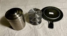 Honeywell Nikor-8oz Developing Canister  35mm Reels  Beseler 8053 Film Holder