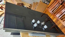 Whirlpool  36" Electric Ceramic Glass Cooktop with Two Due Radiant Elements