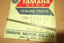 YAMAHA JT1  JT1L  C.1971  GENUINE NOS THROTTLE BAR - # 288-14314-00
