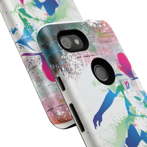 Soccer Phone Case - Colorful Tough Phone Cover for Soccer Players, Sports Lovers - 第 227/261 張圖片