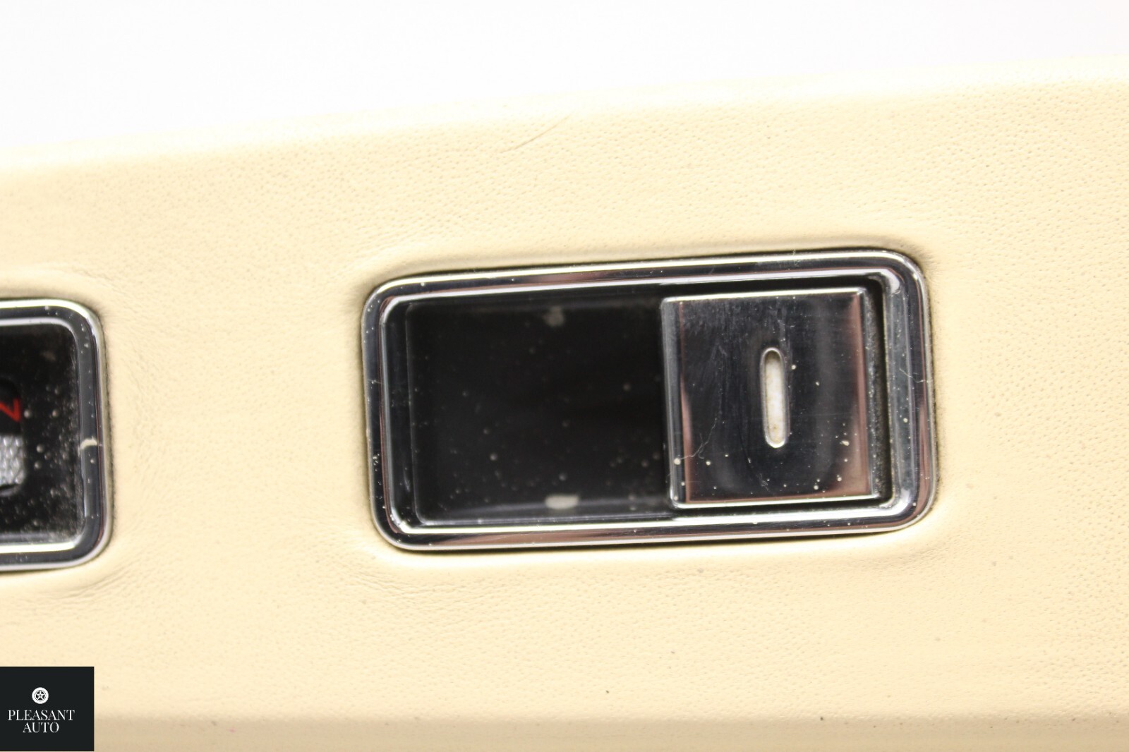 05 06 07Bentley Continental Flying Spur Front Right Window Switch OEM 3W0959858E
