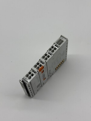 Beckhoff EL3052 EtherCAT-Klemme 2-Kanal-Analog-Eingang EL 3052 