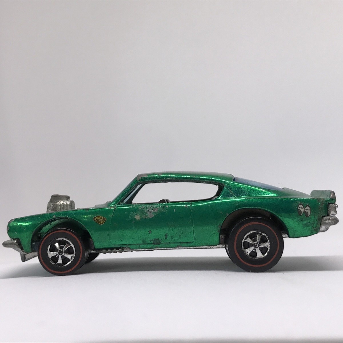 ミニカー Hot Wheels KING KUDA Amazon.com: Hot Wheels - King Kuda - Halloween 2021 Set 4/5