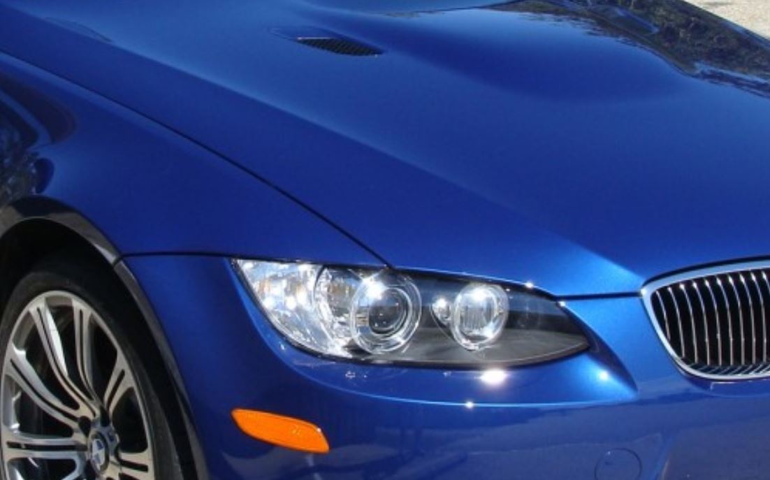 Le Mans Blue Paint Color