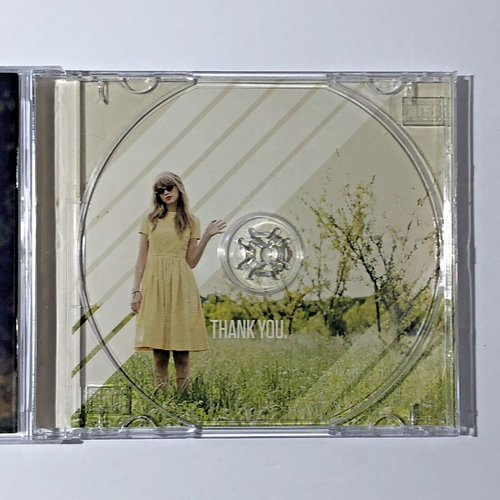 Taylor Swift RED CD Big Machine Records 16 Tracks - Imagen 7 de 8