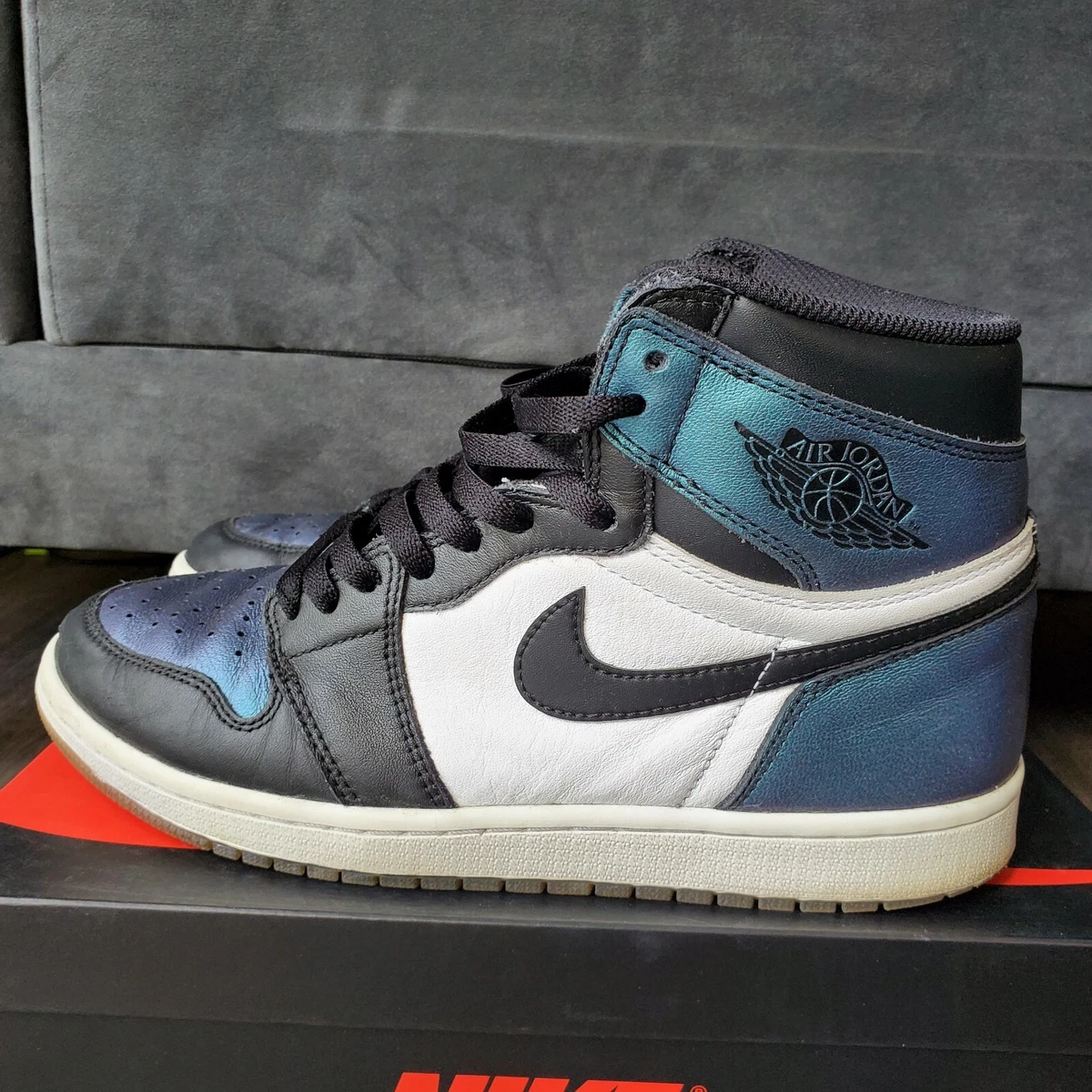 Chameleon aj1 hot sale