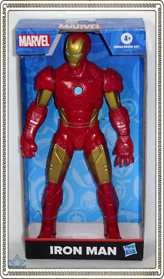   Hasbro    Marvel Actionfigur   Iron Man   ca.24cm  