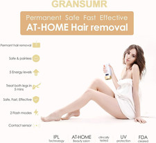 Depilacion Laser IPL Bikini Piernas Axilas 999.999 Flashes Sin Dolor PROFESIONAL