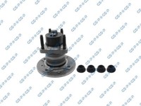 Gsp 9400064K Radlagersatz FüR Opel