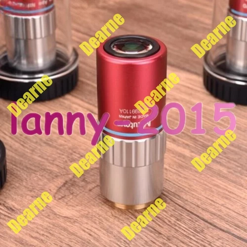 1PC used mitutoyo M Plan Apo NIR 50x/0.42 bright field objective #LM