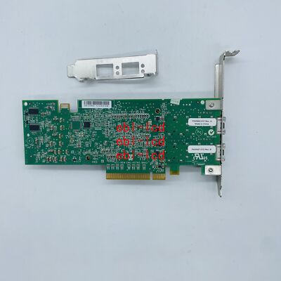 Scheda Di Rete HP NC552SFP Adattatore Di Rete HP NC552SFP 10 GB Dual Port - Per Server, SFP, Codice 614203-B21 Ricambio Rete 10 Gigabit - Foto 11