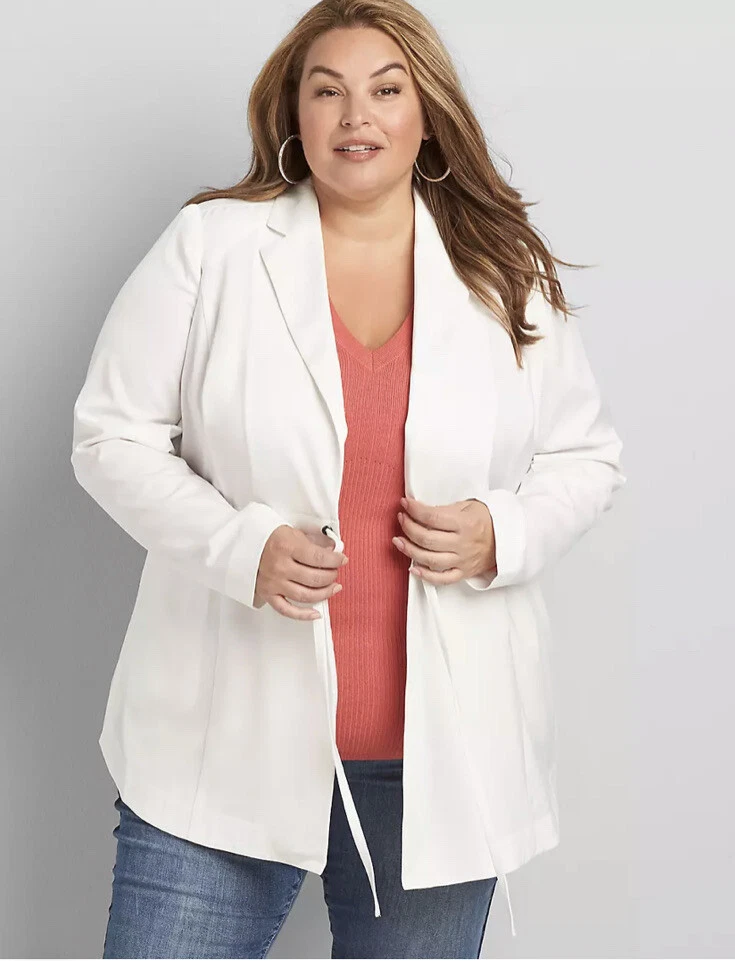 Plus size coats lane bryant cheap